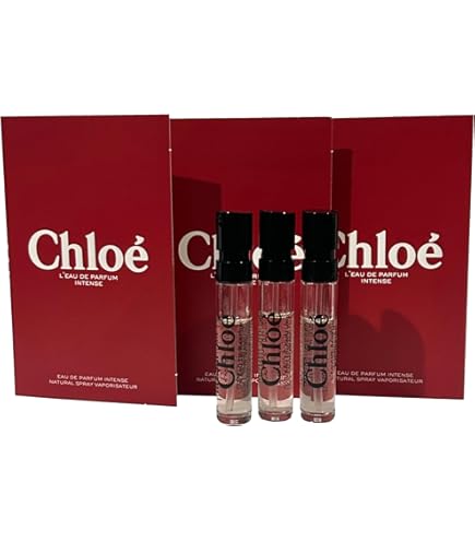 Amazon.com : Chloe ROSE NATURELLE INTENSE 0.16 EDP MINI : Beauty